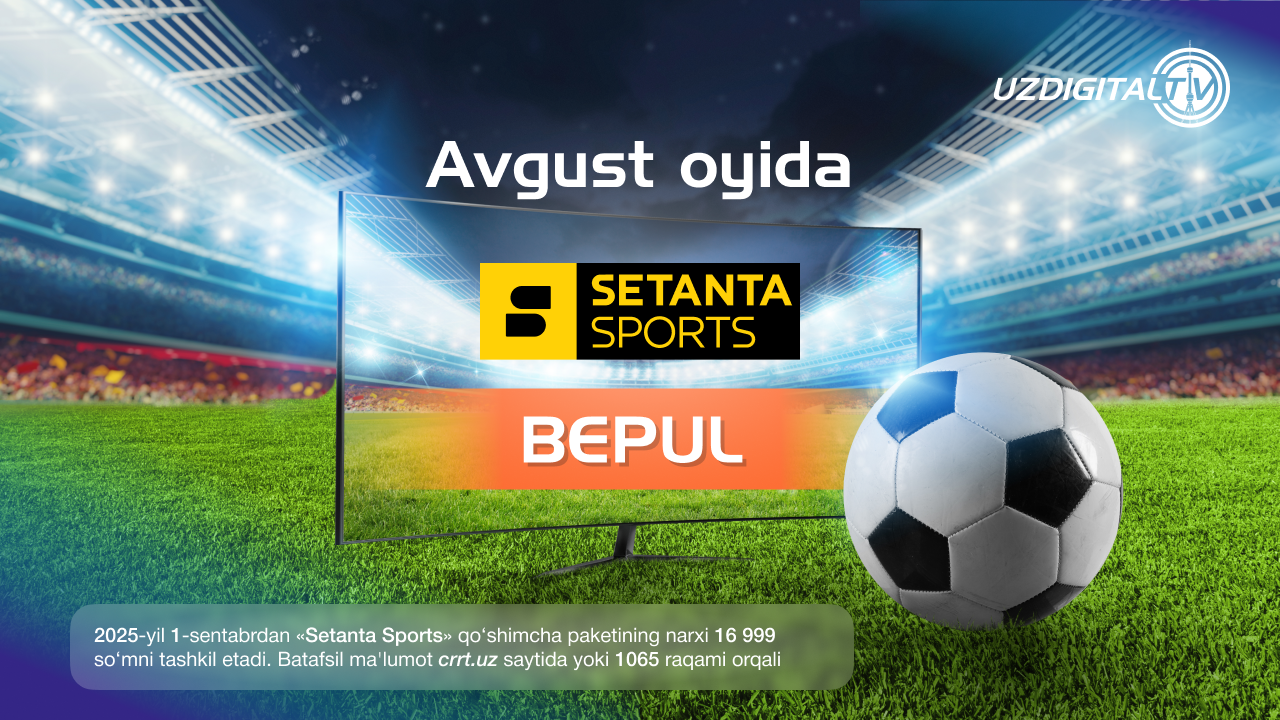 Hurmatli abonentlar!