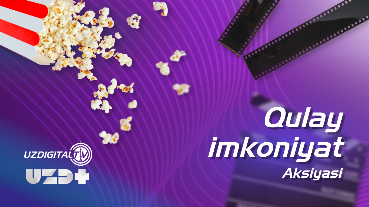 Hurmatli UZDIGITAL TV abonentlari!