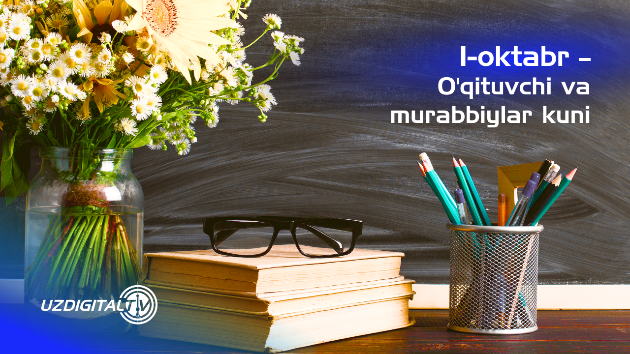 Hurmatli o‘qituvchilar va murabbiylar!