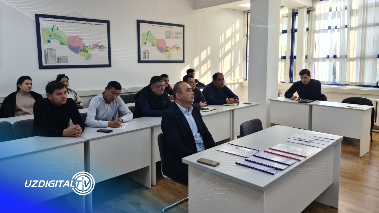 Kibermadaniyat oyligi doirasidagi tadbirlar