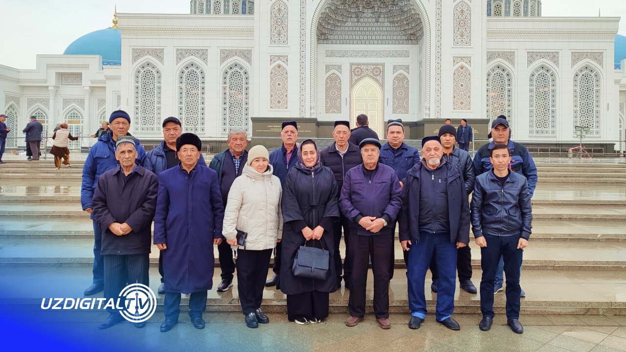 “Keksalar uchun turizm oyligi”