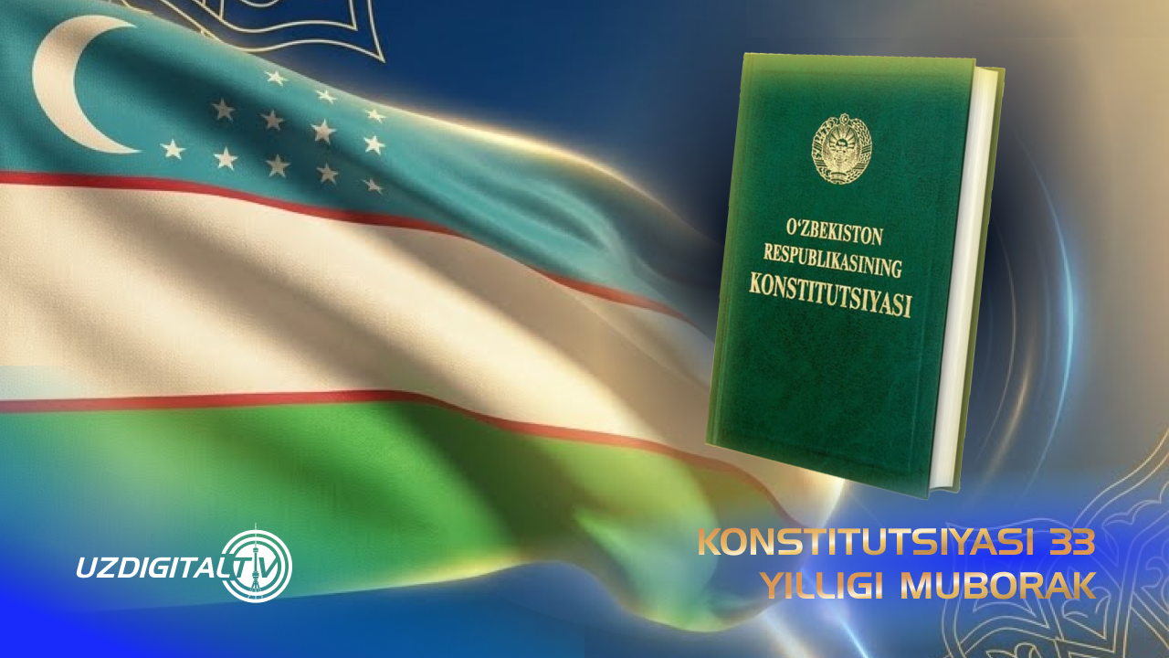 Konstitutsiya – demokratik davlatning mustahkam poydevori